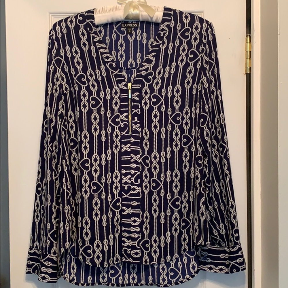 Express Blouse